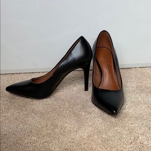 Christian Siriano for Payless Black Heels